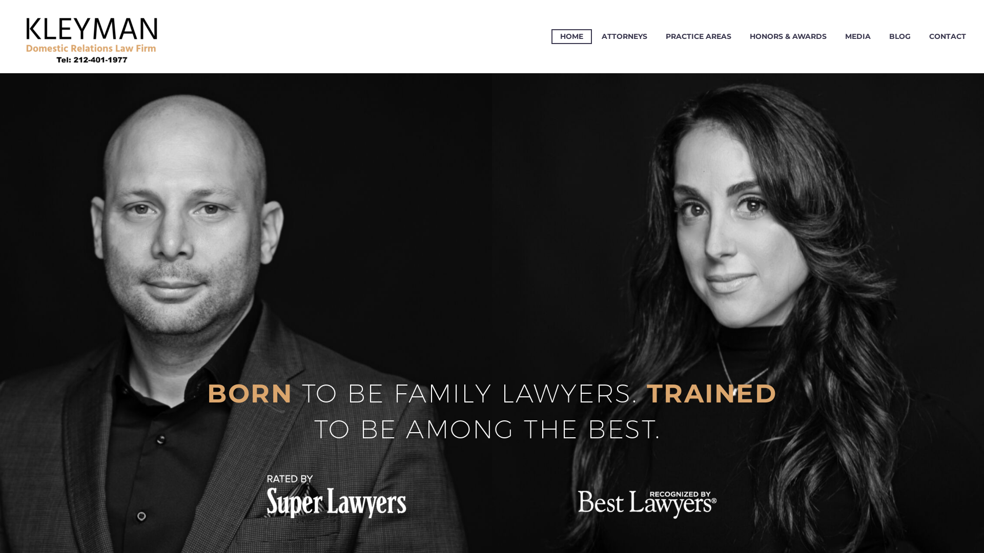 Kleyman Domestic Relations Law Firm