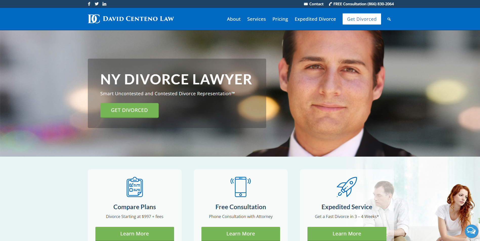 David Centeno Law