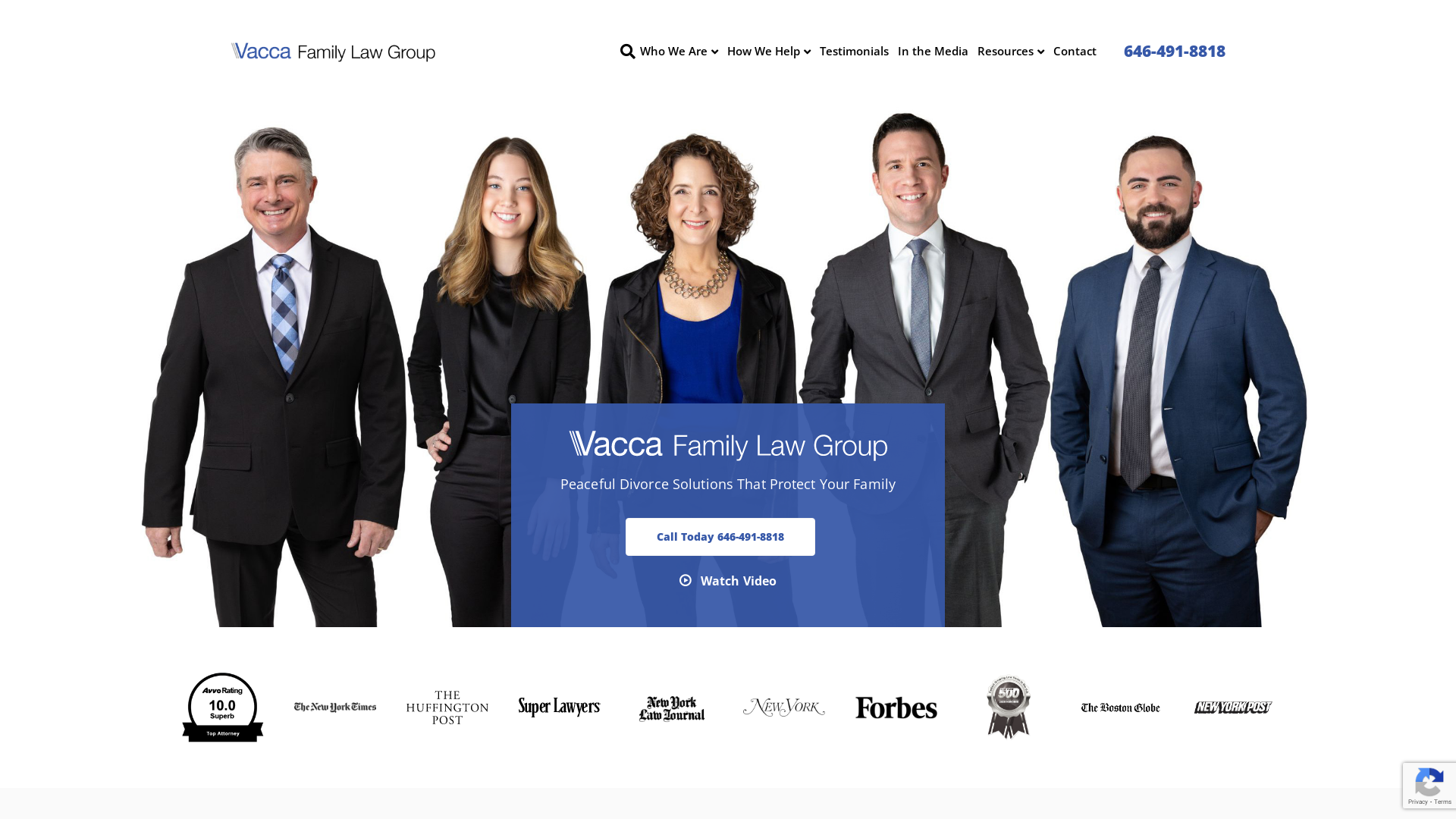 Vacca Family Law Group