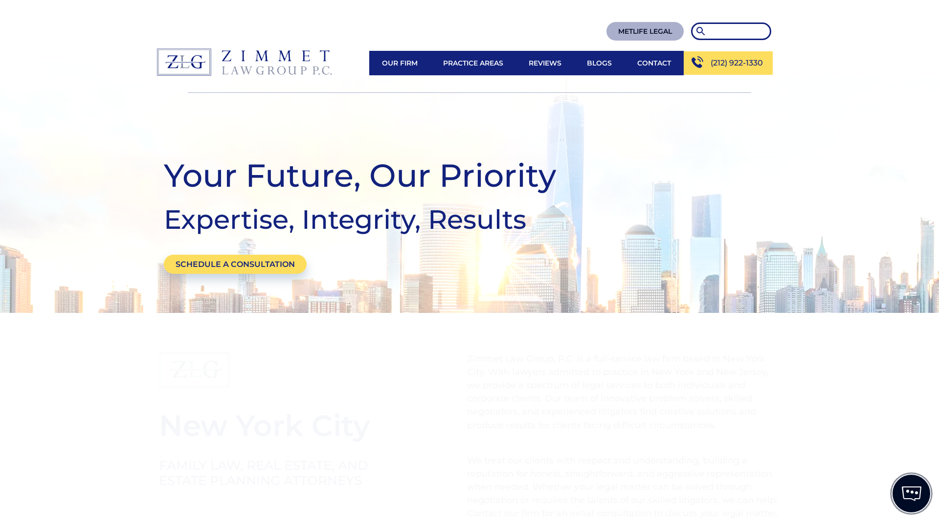 Zimmet Law Group P.C.